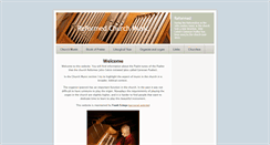 Desktop Screenshot of churchmusic.ca